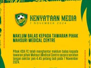 Liga Super: Kedah bakal bertukar pemilik kepada MMC