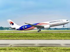 Pesawat Malaysia Airlines ke KL batal proses berlepas di lapangan terbang Narita
