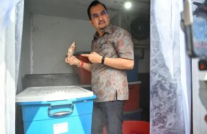 Asyraf Wajdi ‘terjah’ MRSM Langkawi