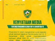 Kedah henti bincang jualan 100 peratus saham kepada MMC