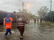 Banjir di Terengganu makin buruk