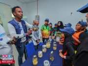 UMT sebar kempen pemuliharaan marin