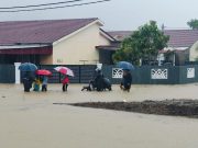 5,000 mangsa banjir di Kemaman dipindahkan ke PPS