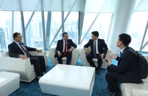 Malaysia- Korea Selatan teroka projek pembangunan jalan raya berteknologi tinggi
