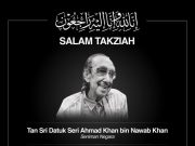 Ahmad Nawab pengikat perpaduan masyarakat -PM