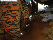 Dua beradik maut, seorang cedera insiden tanah runtuh di Kuala Berang
