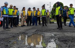 KKR uji teknologi tebatan banjir dari Denmark