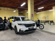 Suri rumah maut disengat seekor tebuan