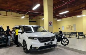 Suri rumah maut disengat seekor tebuan