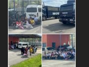 Lebih 80 tahanan warga Thailand dihantar pulang ke negara asal