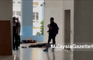 Anak dan bapa mati dibunuh akibat cinta ditolak