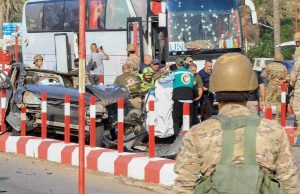 UNIFIL siasat insiden serangan libatkan konvoi MALBATT