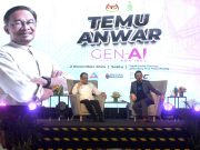 PH-BN akan bekerjasama pada PRU-16 – Anwar