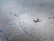 B-52 bombers arrive in Middle East: US military