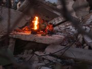 Melepasi 400 hari genocid di Gaza, musim dingin menambah derita