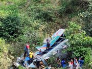 36 dead in bus crash in Indian Himalayas