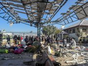 26 killed in Pakistan railway station blast: police