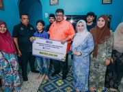 Waris Guru Maut Kemalangan Bas Terima Manfaat Simpan SSPN Lebih RM129,000