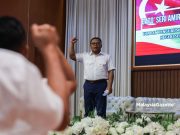 Popular macam KJ pun tak jamin masa depan dalam parti – Amirudin