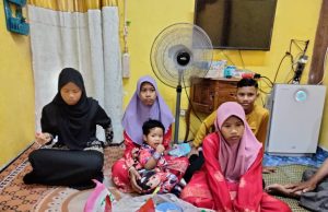 Adik bongsu saya selalu menangis teringat ibu – Ikmal