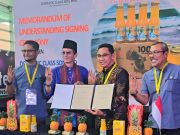 Ananas Premium meterai MoU bernilai AS$1.5 juta di SIAL-InterFOOD Indonesia