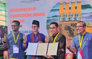 Ananas Premium meterai MoU bernilai AS$1.5 juta di SIAL-InterFOOD Indonesia