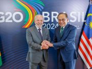 Malaysia – Brazil komited kukuhkan kerjasama dua hala, terokai inisiatif terbaik