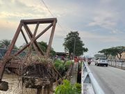 Budak 10 tahun dikhuatiri lemas terjatuh dalam longkang