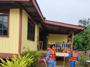 425 mangsa Johor berlindung di PPS, tiga sungai catat paras bahaya