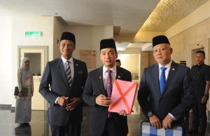 MB bentang Belanjawan Johor 2025 berjumlah RM1.999 bilion