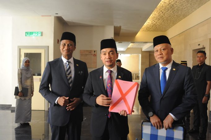 Belanjawan Johor