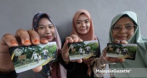 Belanjawan Negeri Perak 2025 kad Perak Sejahtera 2030
