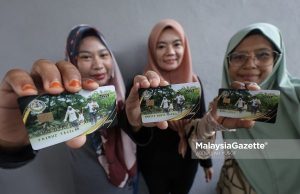 Belanjawan Negeri Perak 2025 kad Perak Sejahtera 2030