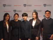 Universiti UCSI naib juara di Pertandingan Perniagaan Antarabangsa Sydney