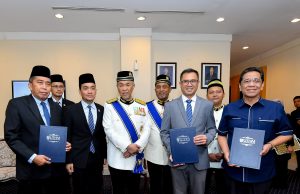 UTHM bakal tubuh AeroTA