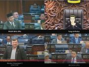 Dewan Rakyat kecoh Shahidan dakwa ringgit jatuh hingga RM4.50 berbanding AS$1