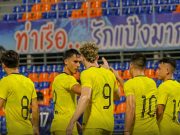 3 pemain JDT dilepaskan menjelang pertamuan Malaysia-India