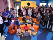 Ruang Oasis Minda@Sekolah Dalam Hospital kolaborasi UKM, Affin Islamic