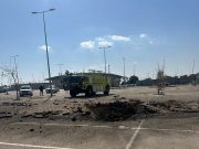 Peluru berpandu Hezbollah jatuh dekat Lapangan Terbang Ben Gurion