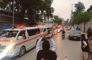 42 penganut Syiah terbunuh dalam serangan berdarah di Pakistan