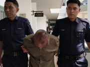 Pesakit jantung didakwa pukul rakan hingga parah
