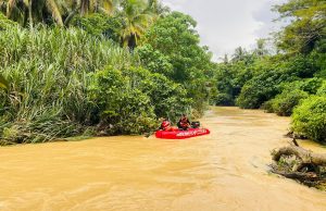SAR warga emas hilang 31 jam dikhuatiri lemas belum ada petunjuk
