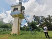 500 siren amaran telah diselenggara, banyak rosak akibat vandalisme