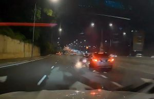 Pemandu BMW dipercayai punca kanak-kanak maut di Lebuhraya Bukit Jalil serah diri