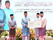 Pahang masih buka pintu kepada penceramah luar