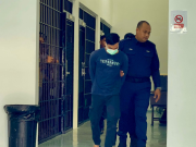 Mekanik mengaku salah keluar kata-kata kesat terhadap jurutol wanita