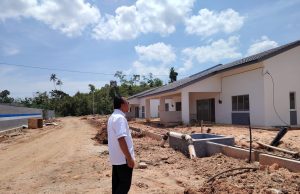 Isu rumah PR1MA Sungai Karang akan dibawa ke sidang DUN