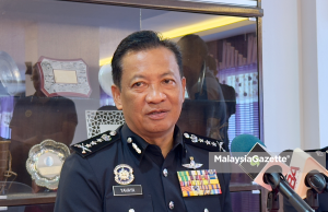Polis Pahang terima 49 laporan orang hilang sejak awal tahun