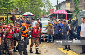 Doa seorang isteri, jasad Cikgu Murdani ditemui hari ini