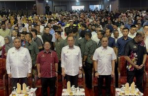 Siasatan NAFAS dilakukan tanpa pengecualian mana-mana pihak – PM